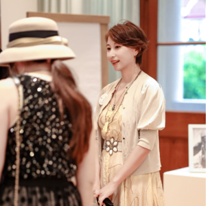 笑说东西038｜10月27-29 笑佳 马克 古董们 上海见｜L'ECOLE上海 启幕花絮