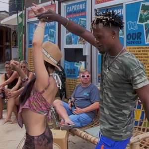 Vol.5 在坦桑尼亚被误认为小偷、和马赛人蹦迪、请全村人吃羊,荒诞旅行!