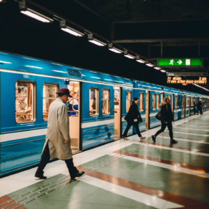 Vol.16 通勤路上的你一定需要这个