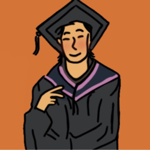 宇哥(上):非典型博士养成记|7890GapTalk 006