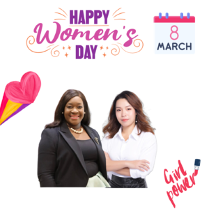 对话英国驻上海副总领事：我眼中的“妇女节” （英文原声）￼