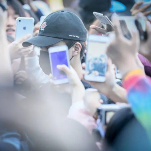 vol25. 经常见到顶流的人告诉你｜明星和网红普通人之间的壁到底是什么？