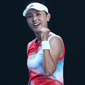 EP35 澳网第一轮 中国金花全面绽放