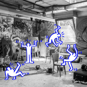 018 画室：搞创作吗？发疯那种，劳动那种，找到自己那种 | feat Sketchbook Art Studio