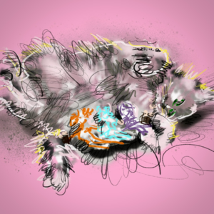 vol.008 在寒冬夜晚,总有一抹月光治愈内心的孤寂