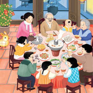 病情稳定 05 | Mary and Jessica，你妈叫你回家过年！