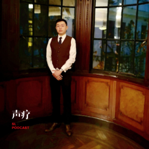 声疗 SL.podcast 24 - 赵律师