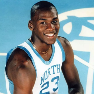 “篮球之神”迈克尔·乔丹纪录片原声（上）