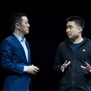 中国汽车圈最大笑话:李想教李斌当CEO