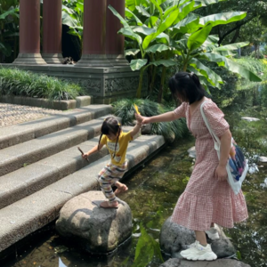 020 | 顺着自己的节奏带娃