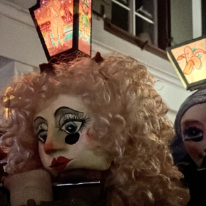 >009< Hello～看我～你在害怕什么