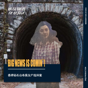 香港钻石山布袋女尸连环案