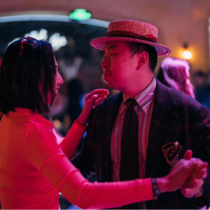 Vol.03 热爱复古西装的“X大学霸”