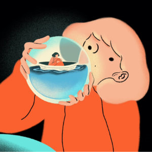 No.10 围炉夜话：建议为所有女性鼓个掌！