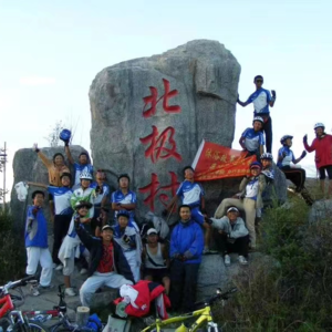 骑行社团能脱单？追风少年大学骑遇记