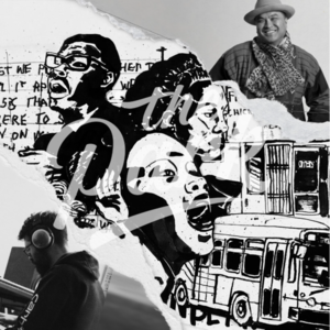 不够被提名的亚裔说唱OG/病毒此起彼伏...