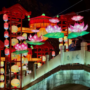 vol.59 | 来都来了，两国四地一起包！饺！砸！——乌克兰、西藏、江苏与陕西新年习俗大比拼！