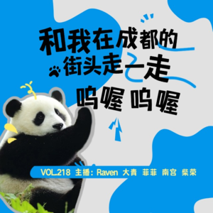 vol.218 和我在成都的街头走一走 - 不完全淑女