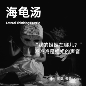 奇案悬案第十期：海龟汤特辑