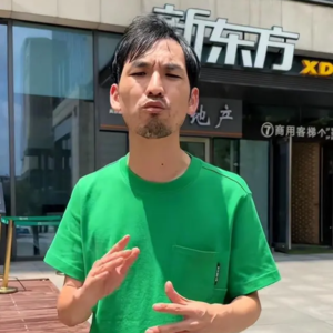 Vol.8 网红铁头打击新东方，为何受到强烈反击?