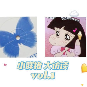 小胖猪大访谈 vol.1