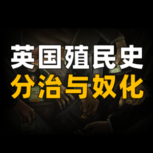 英国殖民史：分治与奴化统治术