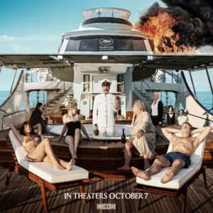 【No.32 悲情三角】最水金棕榈？不如黄渤？