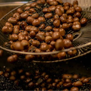 43-栗子：秋风下的温暖，是糖炒板栗给的