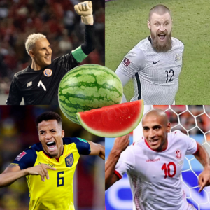 大哥，尼吃瓜（哥斯达黎加、厄瓜多尔、澳大利亚、突尼斯）世界杯巡礼Ep04 鱼腩巡礼（上）