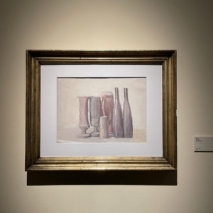 002 宅男也可以成为大师 莫兰迪特展（上）