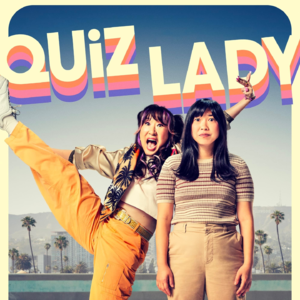 vol25｜猜谜女士：亚裔i人女主喜剧片成功占领好莱坞？