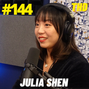 #144. Julia Shen: Not Lost In Translation