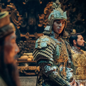 《封神第一部：朝歌风云》：少年小姬的觉醒之路