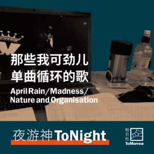ToNight｜那些我可劲儿单曲循环的歌
