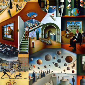 VOL.5 【梦幻挂毯】美国达利美术馆