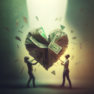 史蒂夫说329期 - 回信：父母情感表达不畅，金钱计较来凑