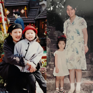 Vol.15 如果没有生下我，她会成为怎样的女性？