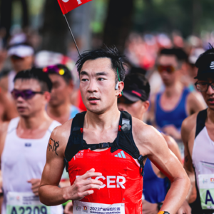 vol.021 广马十年，除了热还有什么