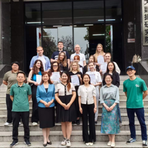 第260期：俄罗斯校友阿夏：在自己的国家开一个汉语学校是什么体验？