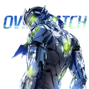 [守望先锋英雄故事]: 源氏的救赎之路