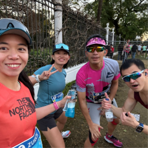 EP220: 来温暖的塞维利亚，跑一场马拉松