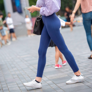 VOL.02我可以穿瑜伽裤上班吗?