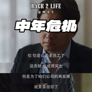 【vol.016】我的中式“中年危机”从28岁开始，痛腚思痛