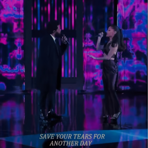 「耳畔涟漪」温柔缱绻 欧美男女声合唱