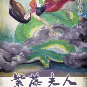 089剧本杀《紫藤夫人》啊喂！说好的紫藤夫人呢？