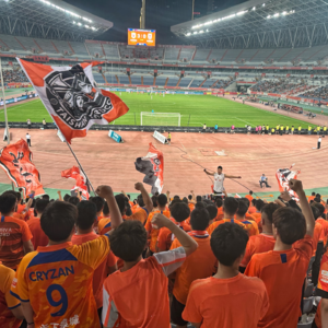 Vol.77 中超现场：回到久违的鲁能大球场