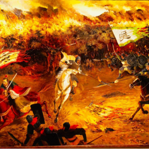 黑罗马第三部之不进则退80火烧连营