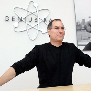 E09 回忆 I 我们在 Genius Bar 做过「天才」