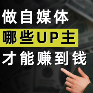 未来只有这八类up主，才能真正赚到钱（下）