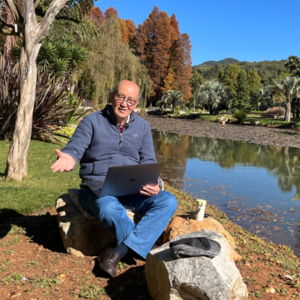 曾孝濂：我真的就是为这件事而来，做这件事而去｜一席